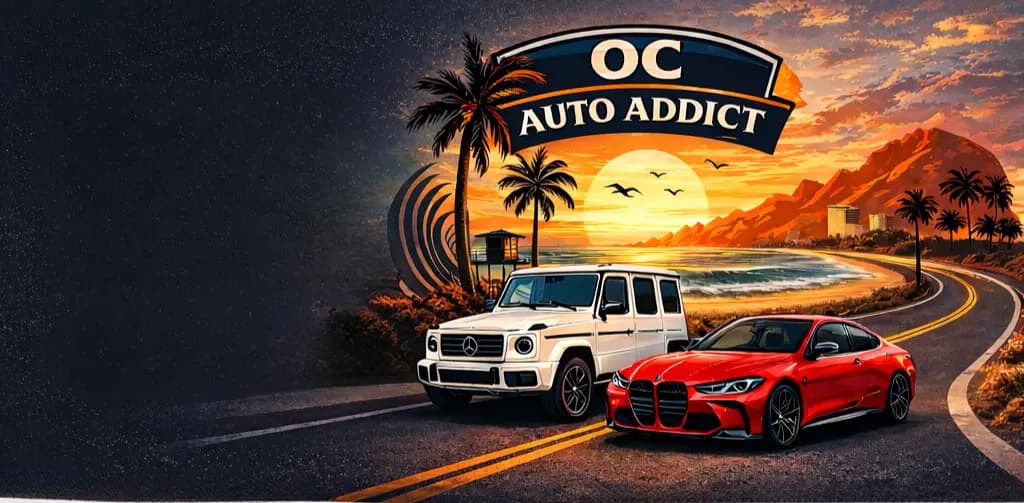 OC Auto Addict – curated car deals in Orange County