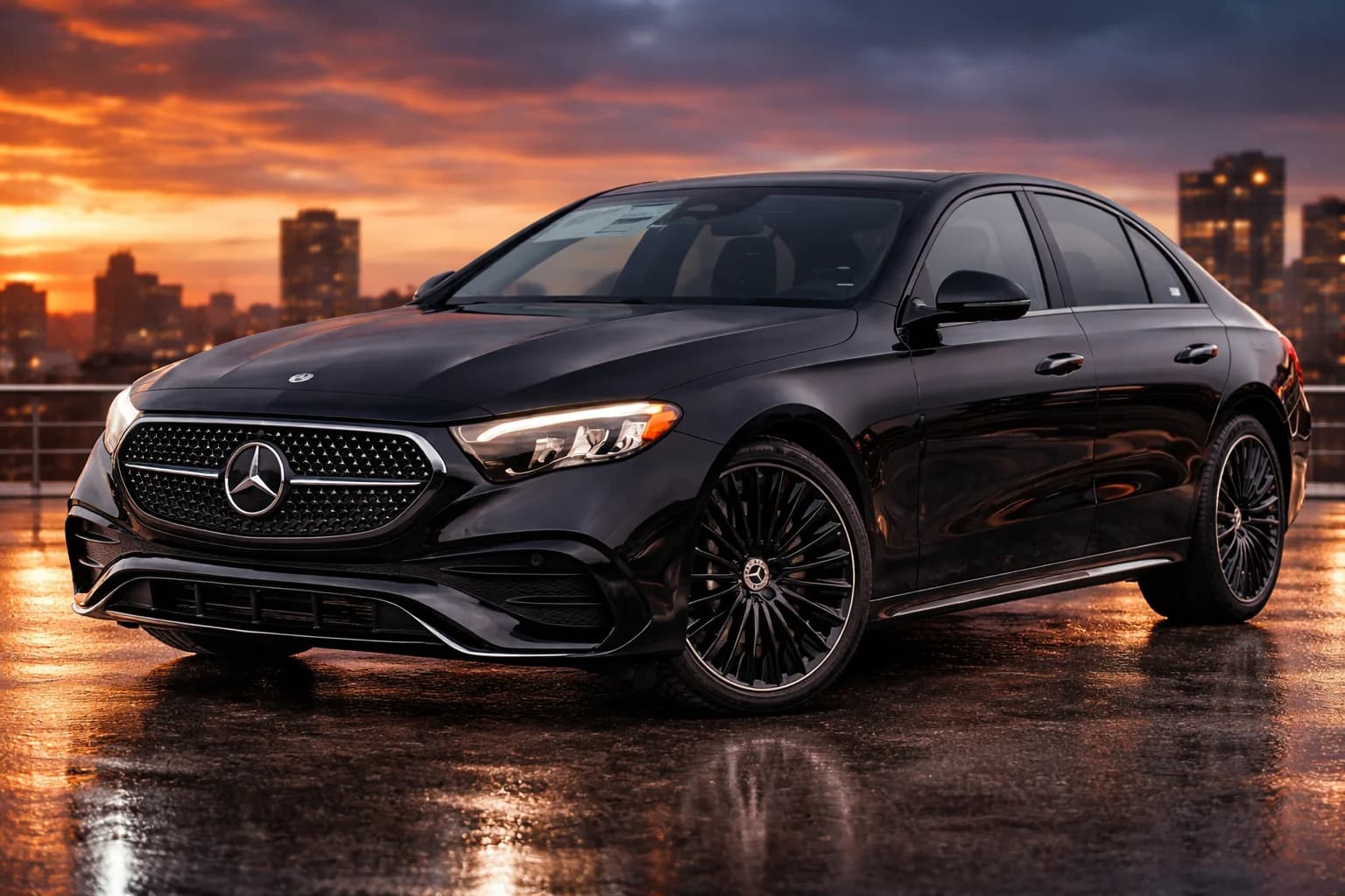 2026 Mercedes-Benz E 350
