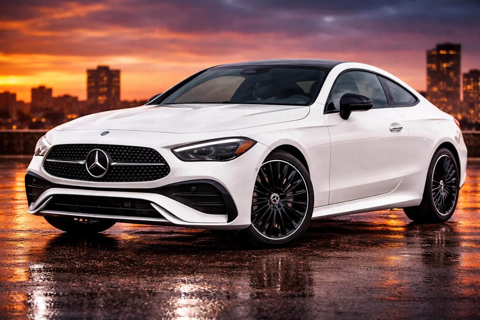 2026 Mercedes-Benz CLE 300 4MATIC