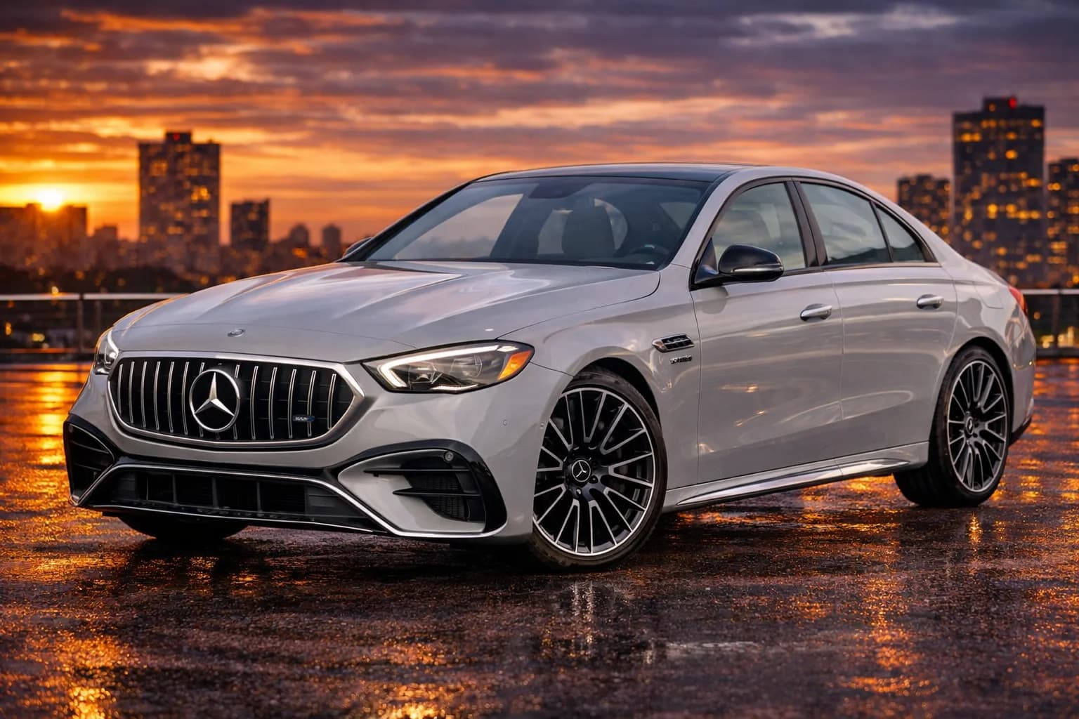 2026 Mercedes-Benz AMG E53
