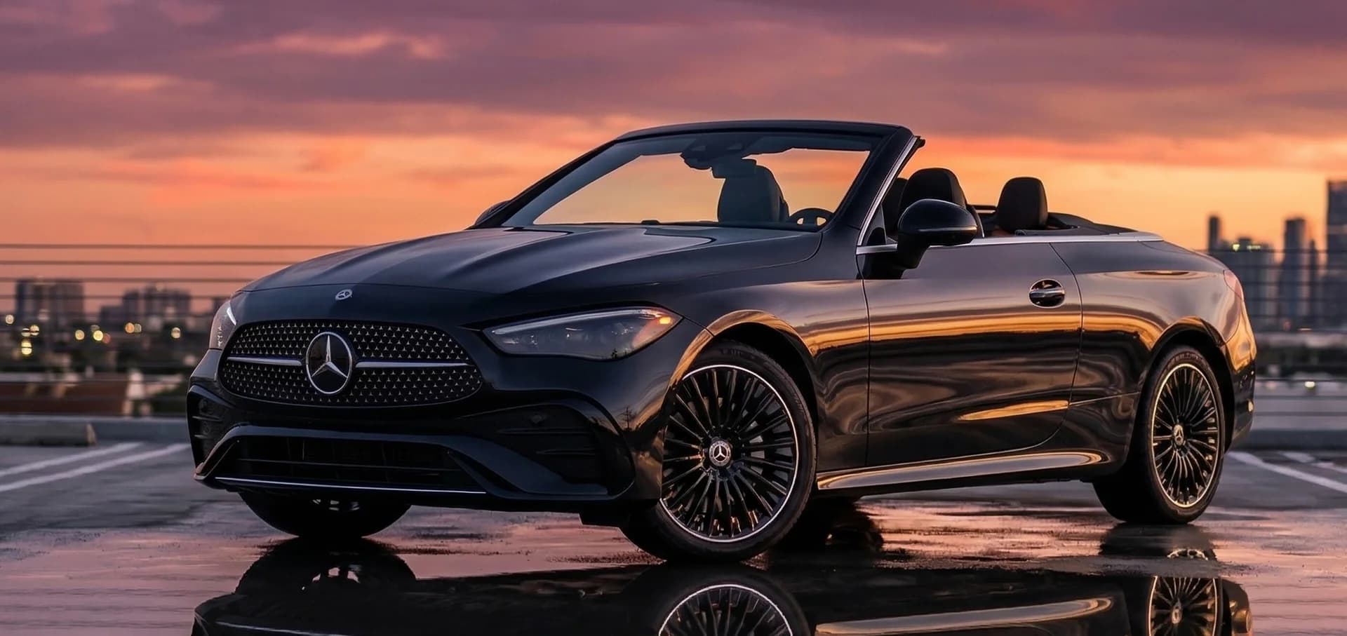 2026 Mercedes-Benz CLE 300 Cabriolet