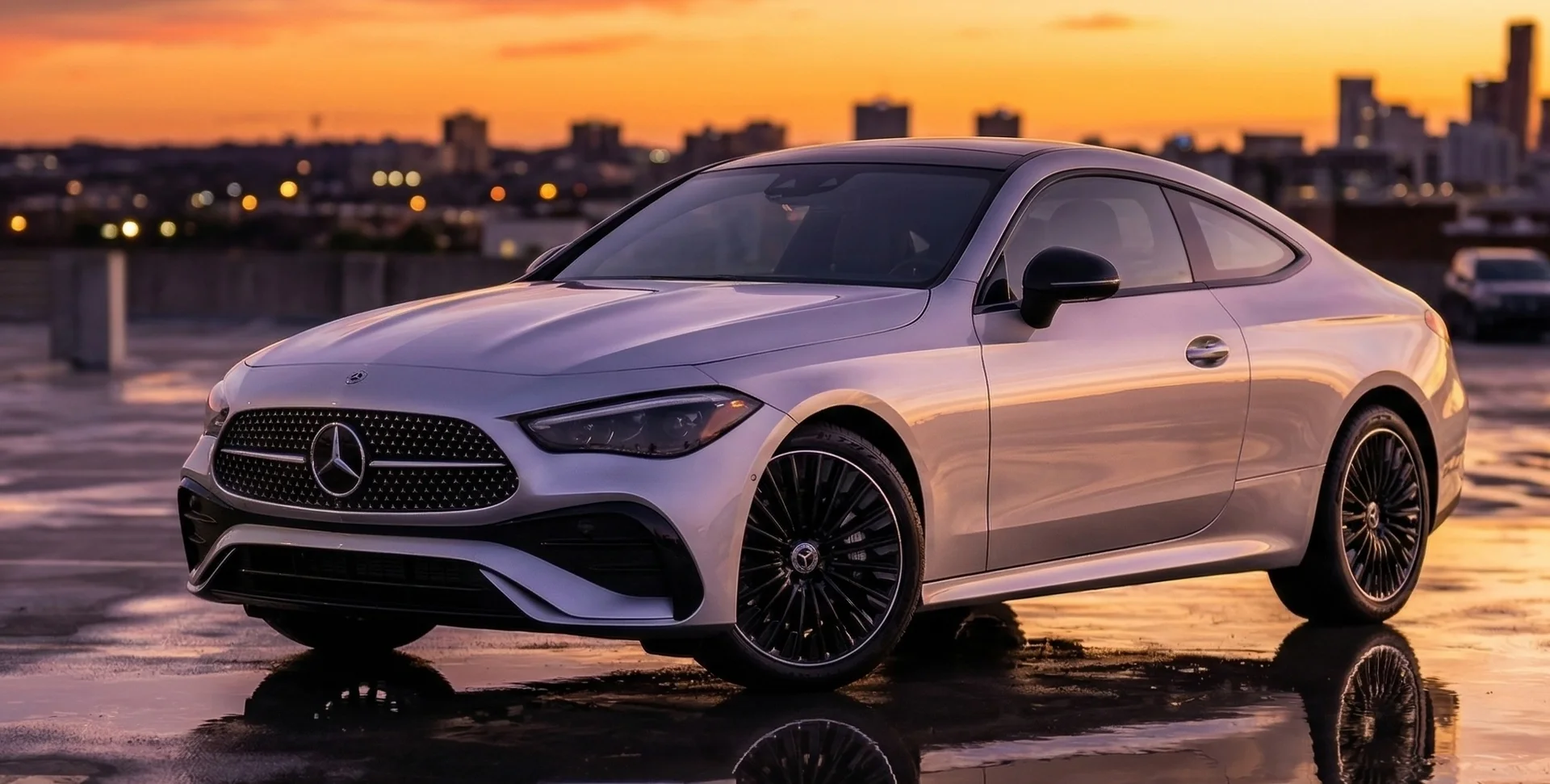 2026 Mercedes-Benz CLE 450 4MATIC