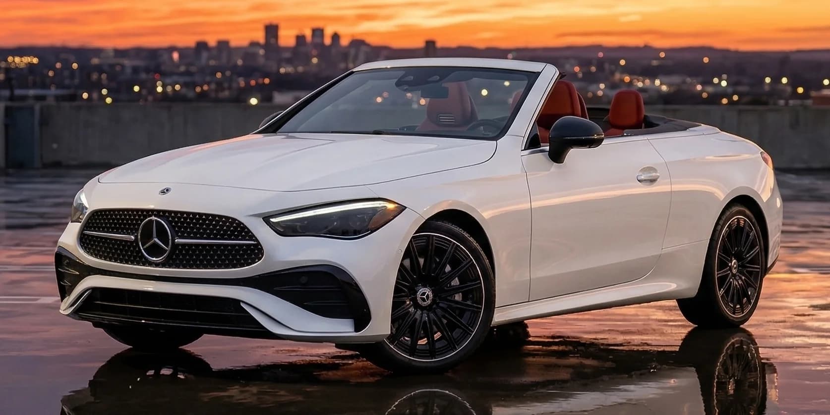 2026 Mercedes-Benz CLE 450 Cabriolet