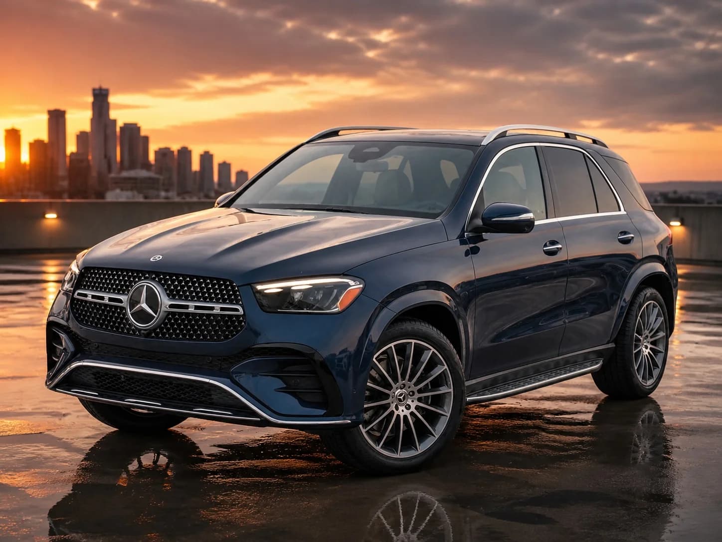 2026 Mercedes-Benz GLE 350